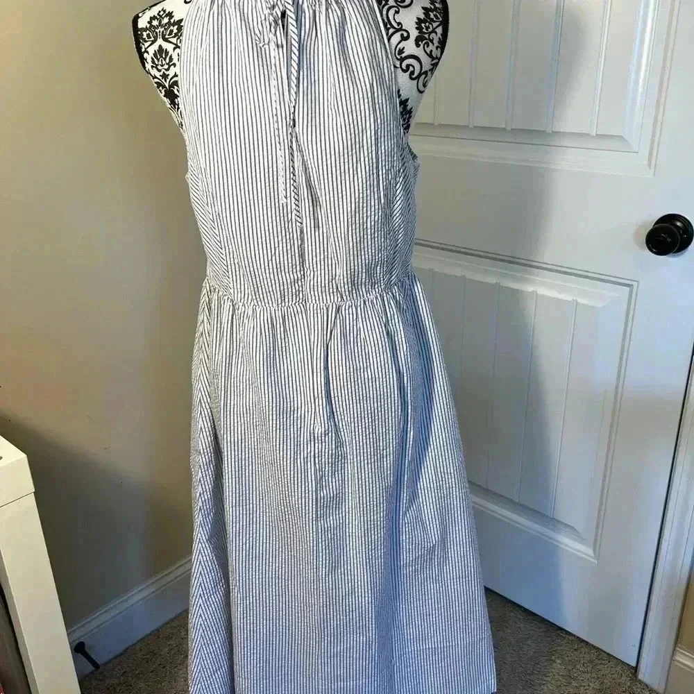 J Crew Halter Dress NWT